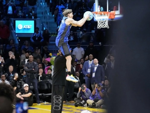 NBA這叫灌籃招式快用光？麥克朗不排除明年拚4連霸