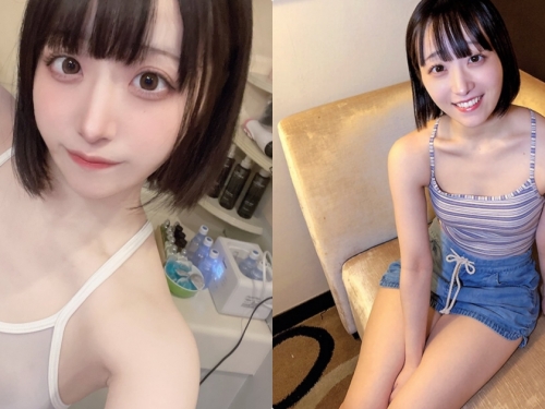 放課後的護理生美少女！「解放色慾面」肉感翹臀超吸睛！