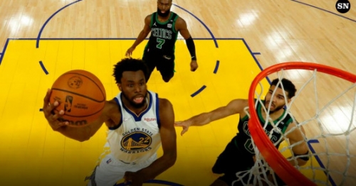 勇士塞爾提克總冠軍第五場