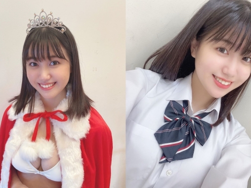 聚集全日本美少女！2021年雜誌小姐公布　冠軍「和泉芳怜」神之顏值美到天使也嫉妒