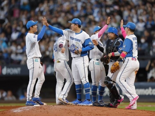 日職》古林睿煬「Maddux完封勝」締火腿稀有紀錄！ 還齊名傳奇郭泰源