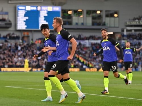 英超 | 凱恩破門、孫興慜助攻+進球被吹　熱刺1-0小勝布萊頓排名第3