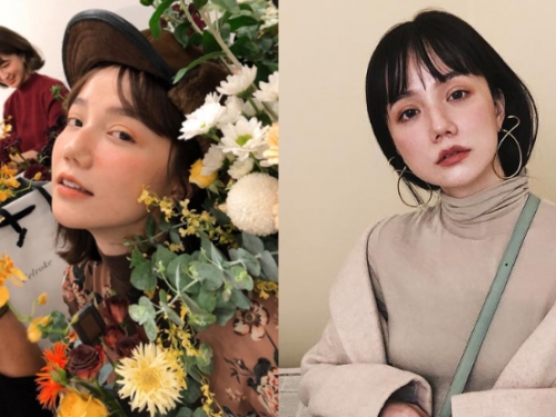女生喜歡男生更心癢！超美模特「謝琦琦Kiki」一臉混血樣，隨便一個Pose都能讓人融化！