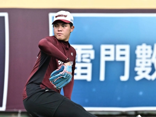 中職》昨勝利組精銳盡出卻吞敗 樂天今升林子崴待命中繼