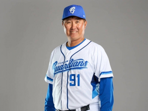 中職》富邦教練團異動 投手、牛棚教練對調