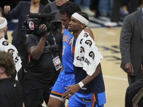 NBA總冠軍賽》太慘！雷霆只拿91分 例行賽、季後賽新低紀錄