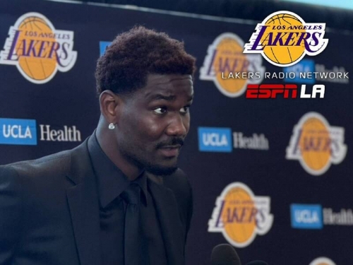 NBA》加盟湖人就像在打電玩！艾頓坦言近2季煎熬：沒贏就會被遺忘