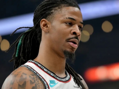 NBA》Ja Morant放話「西區沒對手」後慘況曝！灰熊再沒贏過系列賽