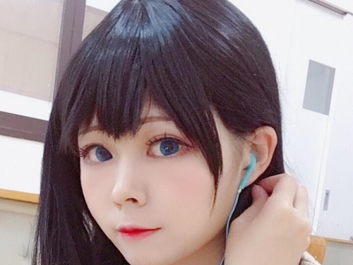 超萌Cosplayer「Arty Huang」擁有跨次元身材　清秀臉蛋好戀愛！