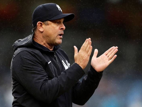 MLB》遭淘汰的洋基來季是否換帥？布總毫不擔心：目標仍是爭冠