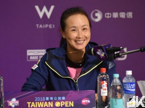 螃蟹組合狀態回勇 彭帥：目標總決賽