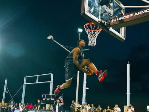 全美灌籃最兇高中生！ 預約2019年NBA選秀樂透